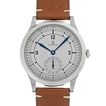 オメガ スペシャリティーズ CK859 コーアクシャル マスタークロノメーター 511.12.39.21.99.002 シルバー メンズ 時計 【中古】【wristwatch】