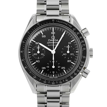 オメガ スピードマスター オートマティック 3510.50 ブラック メンズ 時計 【中古】【wristwatch】
