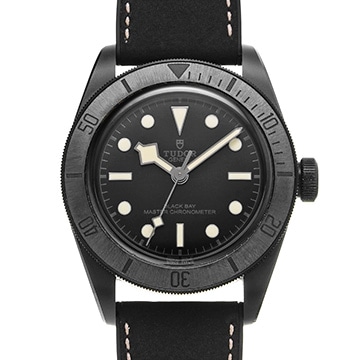 チューダー / チュードル ブラックベイ セラミック 79210CNU ブラック メンズ 時計 【中古】【wristwatch】