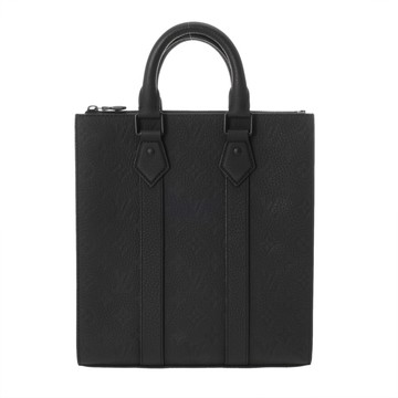 ルイ ヴィトン モノグラム サックプラ クロス 新型  ノワール M21884 トリヨンレザー メンズ バッグ 【中古】【bag】