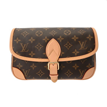 ルイ ヴィトン モノグラム ディアヌ フューシャ M46049 モノグラムキャンバス レディース バッグ 【中古】【bag】