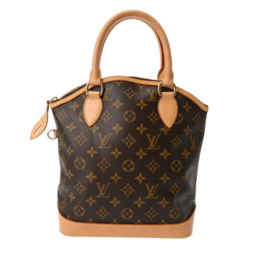 ルイ ヴィトン モノグラム ロックイット PM ブラウン M40102 モノグラムキャンバス レディース バッグ 【中古】【bag】