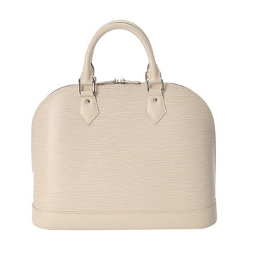 ルイ ヴィトン エピ アルマ PM イヴォワール M4030J エピレザー レディース バッグ 【中古】【bag】