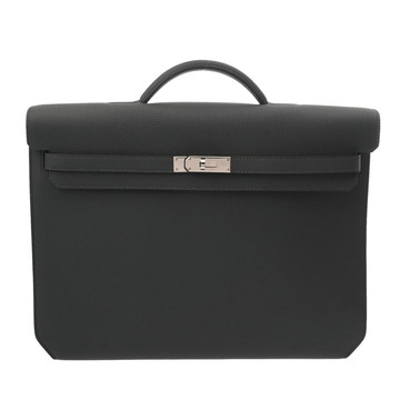 エルメス ケリーデペッシュ 36 グリミスティ トゴ メンズ バッグ 【中古】【bag】