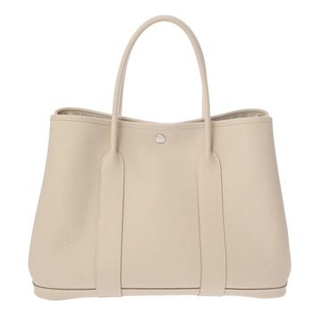 エルメス ガーデンパーティ PM クレ ヴァッシュカントリー レディース バッグ 【中古】【bag】