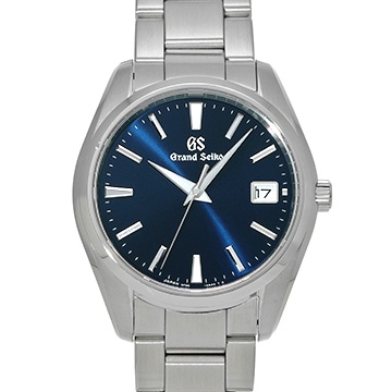 Grand Seiko クォーツ 腕時計 ネイビー Grand Seiko クォーツ 腕時計 ネイビー Grand Seiko（ブルー