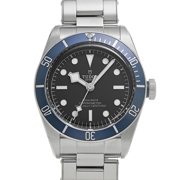 チューダー / チュードル ヘリテージ ブラックベイ 79230B ブラック メンズ 時計 【中古】【wristwatch】