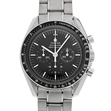オメガ スピードマスター プロフェッショナル 3572.50 ブラック メンズ 時計 【中古】【wristwatch】