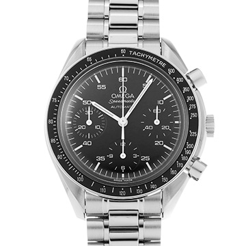 オメガ スピードマスター オートマティック 3510.50 ブラック メンズ 時計 【中古】【wristwatch】
