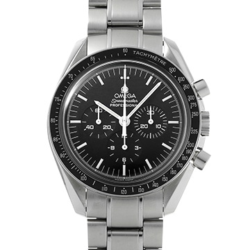 オメガ スピードマスター ムーンウォッチ プロフェッショナル 3570.50 ブラック メンズ 時計 【中古】【wristwatch】