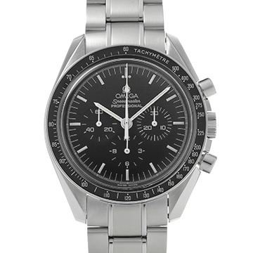 オメガ スピードマスター ムーンウォッチ プロフェッショナル 3570.50 ブラック メンズ 時計 【中古】【wristwatch】