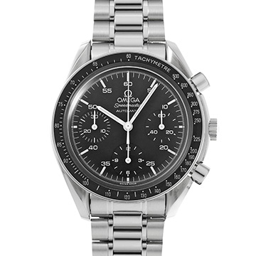 オメガ スピードマスター オートマティック 3510.50 ブラック メンズ 時計 【中古】【wristwatch】