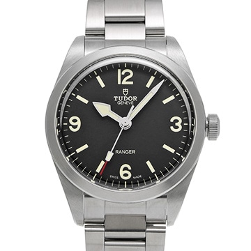チューダー / チュードル レンジャー 79950 ブラック メンズ 時計 【新品】【wristwatch】