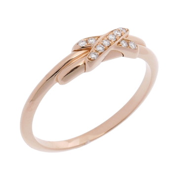 ショーメ リアン ドゥ プルミエ リング #49 ゴールド 082218-049 K18ピンクゴールド PG レディース ジュエリー 【中古】【jewelry】