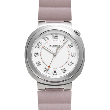 エルメス エルメス カット SD1.510.220 シルバー レディース 時計 【新品】【wristwatch】