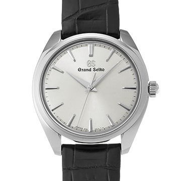 グランドセイコー エレガンスコレクション 9Fクォーツ SBGX331 シルバー メンズ 時計 【中古】【wristwatch】