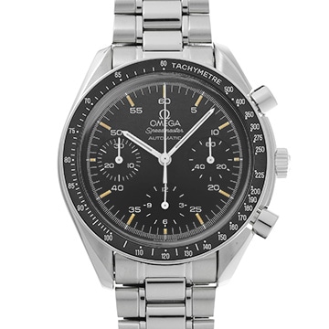 オメガ スピードマスター オートマティック 3510.50 ブラック メンズ 時計 【中古】【wristwatch】