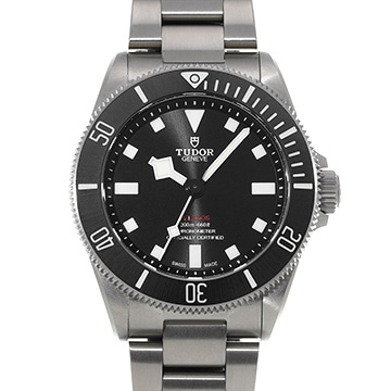 チューダー / チュードル ペラゴス 39 25407N ブラック メンズ 時計 【中古】【wristwatch】