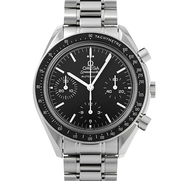オメガ スピードマスター オートマティック 3539.50 ブラック メンズ 時計 【中古】【wristwatch】