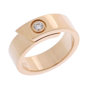 カルティエ アニバーサリーリング #49 1PD ゴールド K18イエローゴールド YG レディース ジュエリー 【中古】【jewelry】