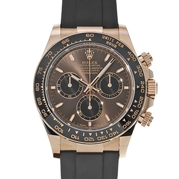 ロレックス コスモグラフ デイトナ 126515LN チョコレート/ブラック メンズ 時計 【中古】【wristwatch】