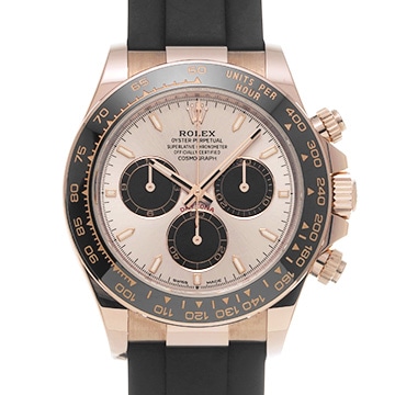 ロレックス コスモグラフ デイトナ 126515LN サンダスト/ブライトブラック メンズ 時計 【中古】【wristwatch】