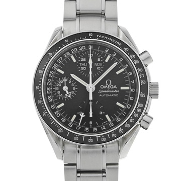 オメガ スピードマスター コスモス マーク40 3520.50 ブラック メンズ 時計 【中古】【wristwatch】