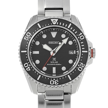 未使用　メンズ腕時計　セイコー　PROSPEX ECOTECH SOLAR 稼働 2025年最新】Yahoo!オークション -seiko prospex solarの中古品