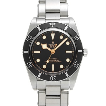 チューダー / チュードル ブラックベイ 54 79000N ブラック メンズ 時計 【中古】【wristwatch】