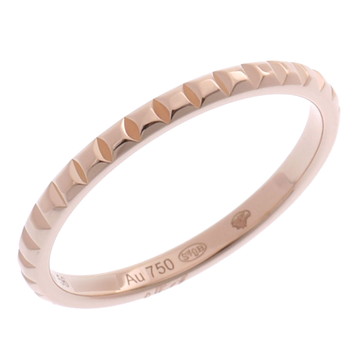 ブシュロン クルドパリ リング スモール #56 ゴールド JAL0116456 K18ピンクゴールド PG レディース ジュエリー 【中古】【jewelry】