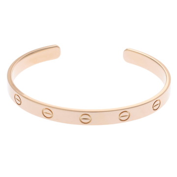 カルティエ ラブオープン ブレスレット #17 ゴールド K18イエローゴールド YG レディース ジュエリー 【中古】【jewelry】