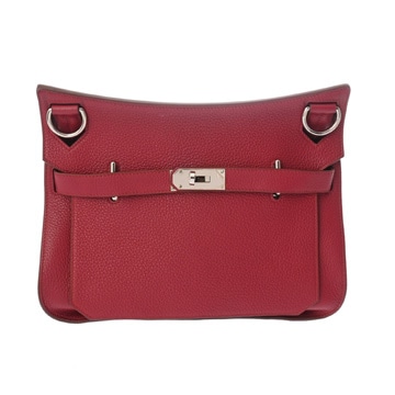 エルメス ジプシエール 28  トスカ トリヨンクレマンス レディース バッグ 【中古】【bag】