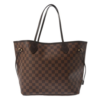 ルイ ヴィトン ダミエ ネヴァーフル MM スリーズ N51105 ダミエキャンバス レディース バッグ 【中古】【bag】