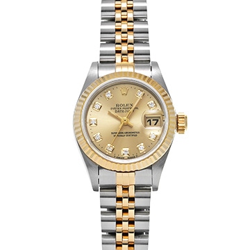 デイトジャスト　28mm シルバー×ゴールド デイトジャスト ロレックス｜WATCHNIAN公式通販