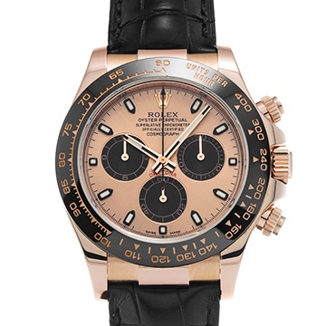 ロレックス コスモグラフ デイトナ 116515LN サンダスト/ブラック メンズ 時計 【中古】【wristwatch】
