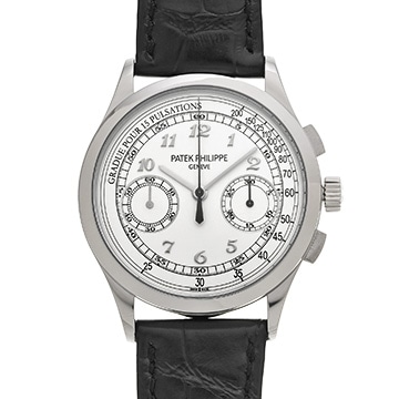 パテック フィリップ コンプリケーション クロノグラフ 5170G-001 オパーリン メンズ 時計 【中古】【wristwatch】