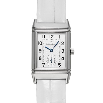 ジャガー ルクルト レベルソ クラシック Q2528410 ホワイト ユニセックス 時計 【中古】【wristwatch】