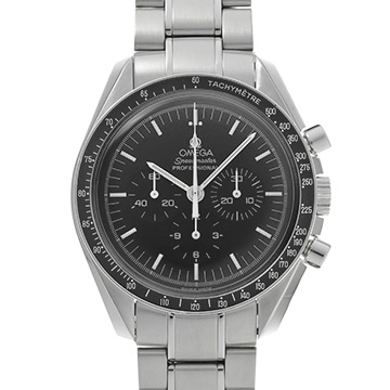 オメガ スピードマスター ムーンウォッチ プロフェッショナル 3570.50 ブラック メンズ 時計 【中古】【wristwatch】