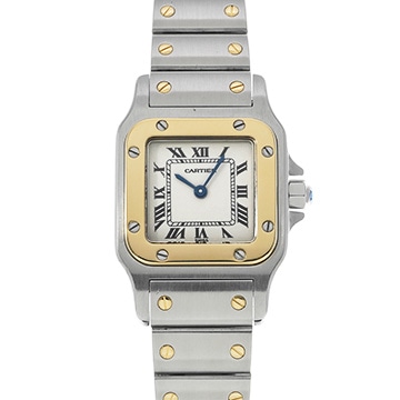 サントス　腕時計 サントス ドゥ カルティエ