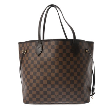 ルイ ヴィトン ダミエ ネヴァーフル MM スリーズ N51105 ダミエキャンバス レディース バッグ 【中古】【bag】