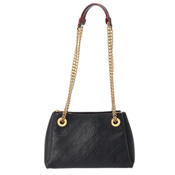 ルイ ヴィトン モノグラムアンプラント スレンヌ BB チェーントート マリーヌルージュ M43750 レザー レディース バッグ 【中古】【bag】