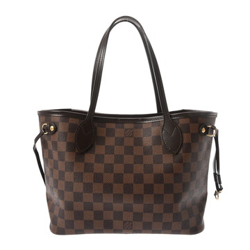 ルイ ヴィトン ダミエ ネヴァーフル PM スリーズ N51109 ダミエキャンバス レディース バッグ 【中古】【bag】