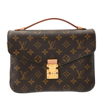 ルイ ヴィトン モノグラム ポシェット メティス MM ブラウン M44875 モノグラムキャンバス レディース バッグ 【中古】【bag】