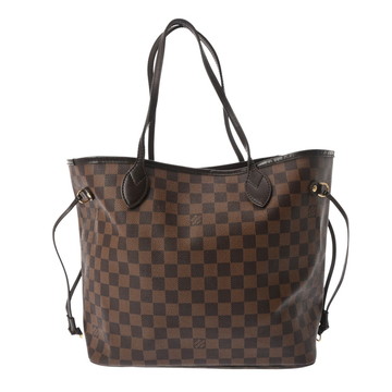 ルイ ヴィトン ダミエ ネヴァーフル MM スリーズ N51105 ダミエキャンバス レディース バッグ 【中古】【bag】