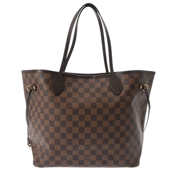 ルイ ヴィトン ダミエ ネヴァーフル MM スリーズ N51105 ダミエキャンバス レディース バッグ 【中古】【bag】
