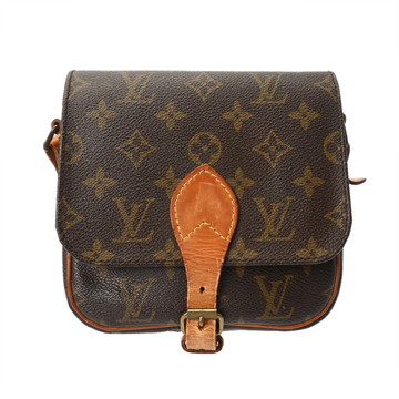 ルイ ヴィトン モノグラム ミニ カルトシエール マロン M51253 モノグラムキャンバス レディース バッグ 【中古】【bag】