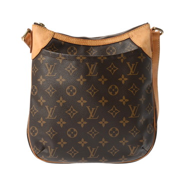 ルイ ヴィトン モノグラム オデオンPM ブラウン M56390 モノグラムキャンバス レディース バッグ 【中古】【bag】