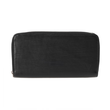 ルイ ヴィトン エピ ジッピーウォレット ノワール M60072 レザー ユニセックス 財布 【中古】【purse】