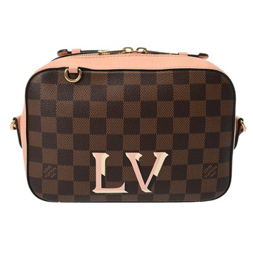 ルイ ヴィトン ダミエ サンタモニカ ヴィーナス N40179 ダミエキャンバス レディース バッグ 【中古】【bag】