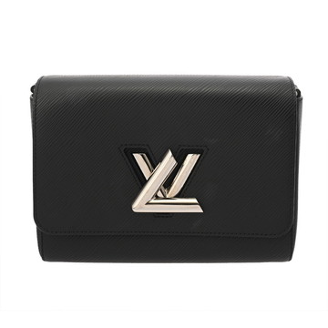 ルイ ヴィトン エピ ツイスト MM ノワール M50282 レザー レディース バッグ 【中古】【bag】